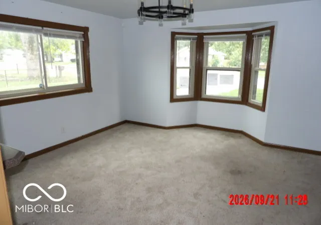 Photo 3 of Single family home for sale at 3510 Main St, Anderson, IN 46013 | MLS# 22127318 | Listing updated on 2026-09-21
