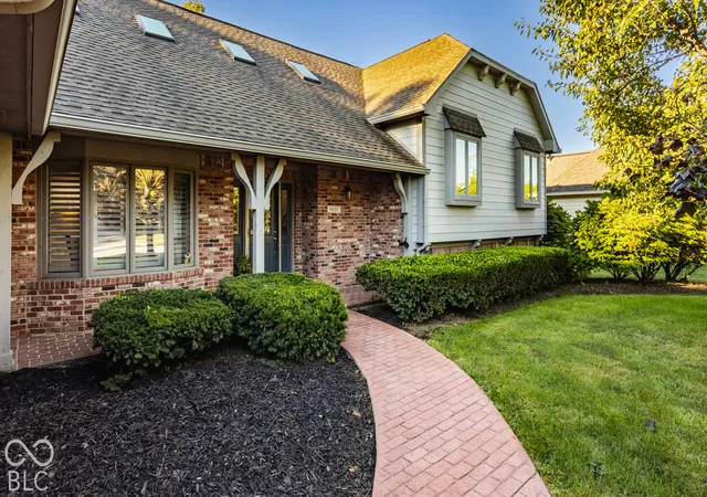 Single family home for sale at 9037 Pinecreek Way, Indianapolis, IN 46256 | MLS# 22127321