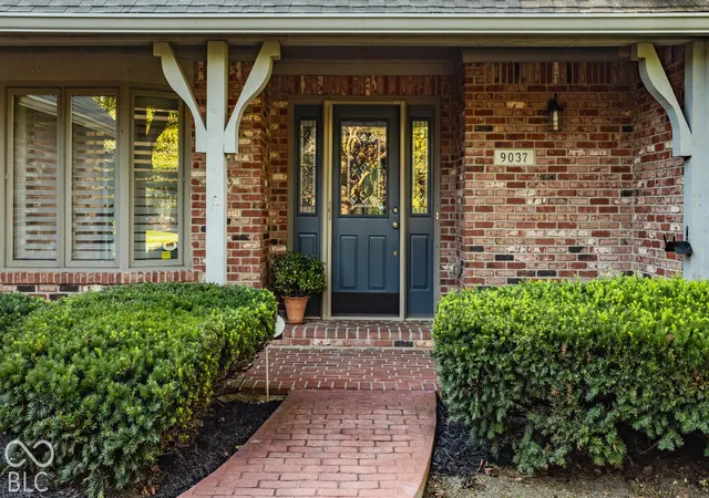 Photo 1 of Single family home for sale at 9037 Pinecreek Way, Indianapolis, IN 46256 | MLS# 22127321 | Listing updated on 2026-10-26