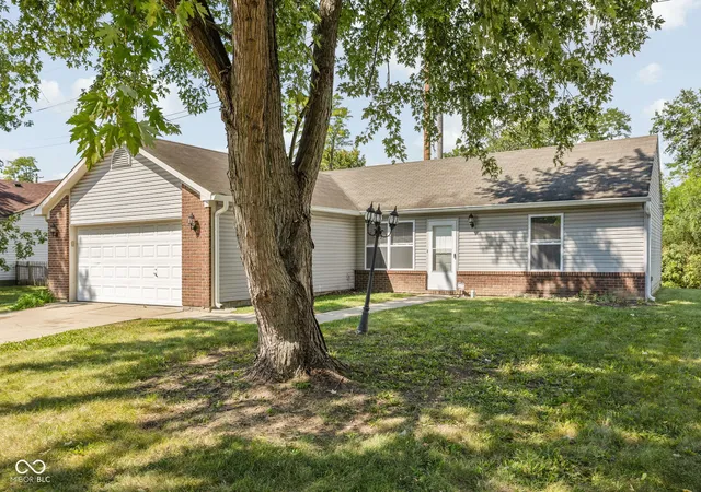Photo 1 of Single family home for sale at 11408 Carly Way, Indianapolis, IN 46235 | MLS# 22127325 | Listing updated on 2026-09-21