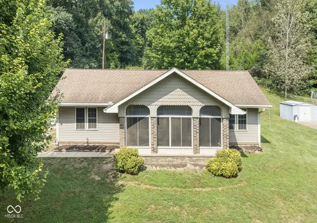 Photo 4 of Single family home for sale at 22110 Beacon St, Metamora, IN 47030 | MLS# 22127326 | Listing updated on 2026-09-22