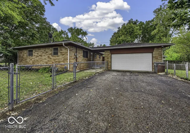 Photo 1 of Single family home for sale at 1642 N Graham Ave, Indianapolis, IN 46218 | MLS# 22127330 | Listing updated on 2026-09-22