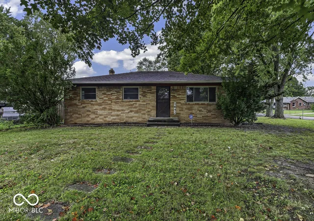 Photo 3 of Single family home for sale at 1642 N Graham Ave, Indianapolis, IN 46218 | MLS# 22127330 | Listing updated on 2026-09-22