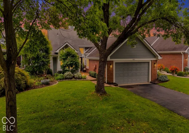 Photo 1 of Single family home for sale at 8103 Clearwater Pkwy, Indianapolis, IN 46240 | MLS# 22127331 | Listing updated on 2026-09-28