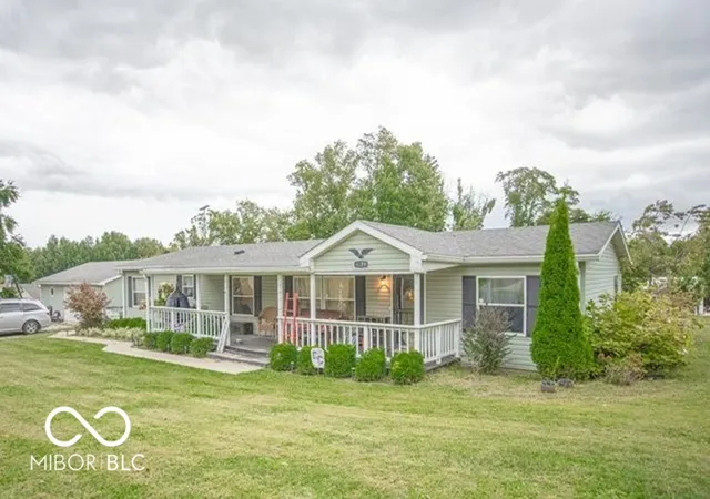 Photo 2 of Manufactured home for sale at 8179 S County Rd 50 W, Clay City, IN 47841 | MLS# 22127332 | Listing updated on 2026-10-06