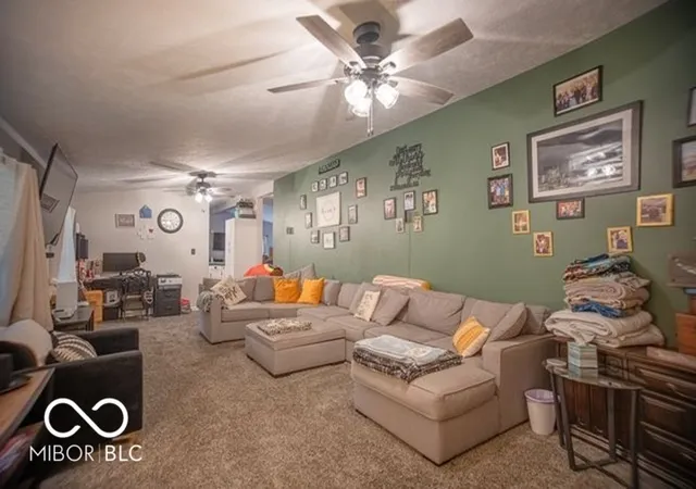 Photo 3 of Manufactured home for sale at 8179 S County Rd 50 W, Clay City, IN 47841 | MLS# 22127332 | Listing updated on 2026-10-06