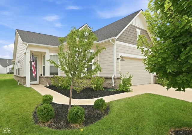 Photo 1 of Single family home for sale at 2674 Old Rosebud Ln, Westfield, IN 46074 | MLS# 22127333 | Listing updated on 2026-09-22