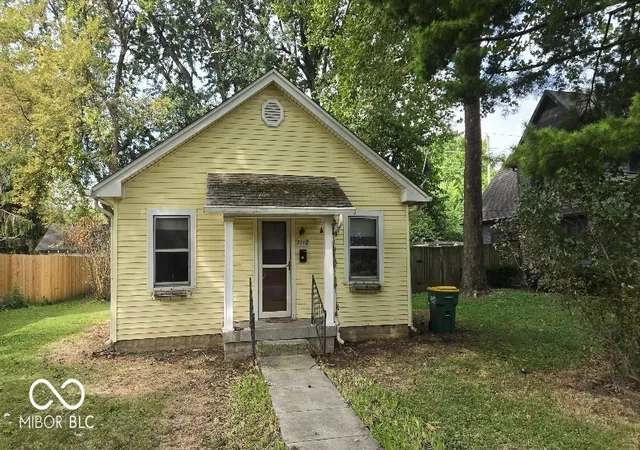 Single family home for sale at 7112 Dobson St, Indianapolis, IN 46268 | MLS# 22127336