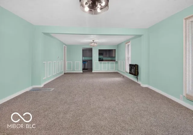 Photo 3 of Single family home for sale at 104 S Broad St, Mooreland, IN 47360 | MLS# 22127338 | Listing updated on 2026-09-28