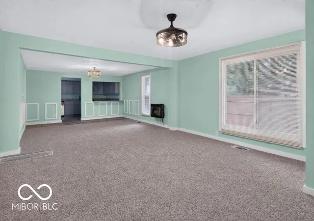 Photo 4 of Single family home for sale at 104 S Broad St, Mooreland, IN 47360 | MLS# 22127338 | Listing updated on 2026-09-28