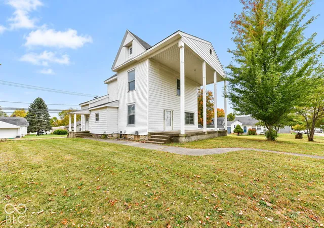Single family home for sale at 703 E Walnut, Frankton, IN 46044 | MLS# 22127340