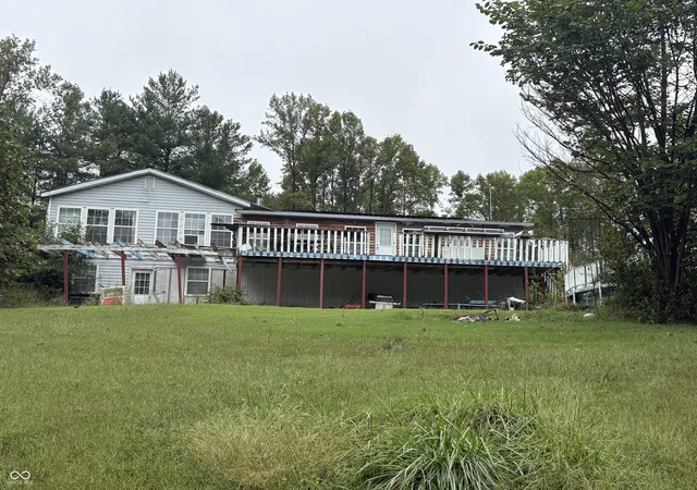 Photo 3 of Single family home for sale at 7202 Locust Lake Rd, Spencer, IN 47460 | MLS# 22127343 | Listing updated on 2026-09-26