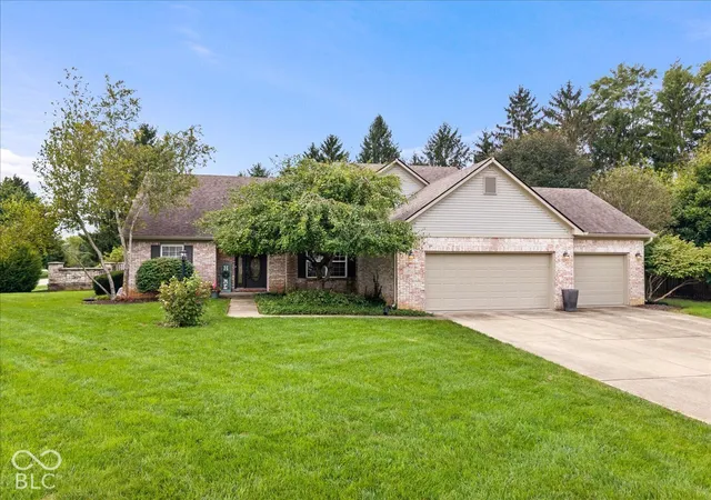 Photo 1 of Single family home for sale at 3015 Kindiwa Ct, Carmel, IN 46033 | MLS# 22127349 | Listing updated on 2026-09-23
