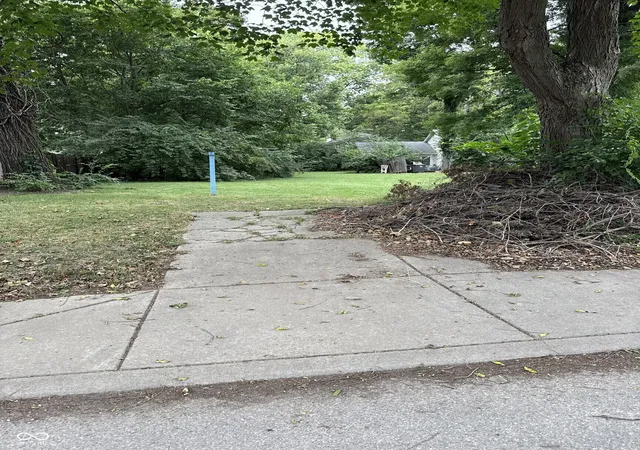 Photo 1 of Land for sale at 4046 Winthrop Ave, Indianapolis, IN 46205 | MLS# 22127352 | Listing updated on 2026-09-30