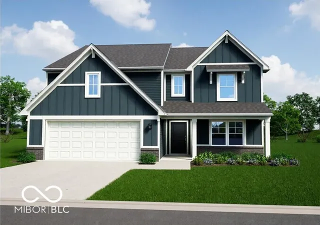 Single family home for sale at 1546 Little Rodeo Pl, Greenwood, IN 46143 | MLS# 22127356