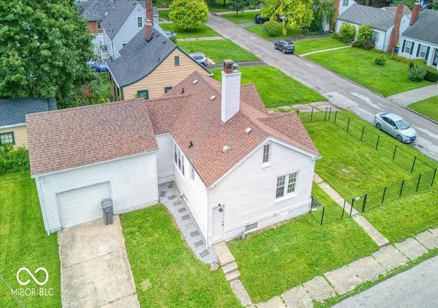 Photo 1 of Single family home for sale at 102 N Sheridan Ave, Indianapolis, IN 46219 | MLS# 22127361 | Listing updated on 2026-09-21