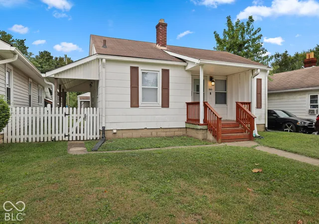 Photo 2 of Single family home for sale at 3949 Fletcher Ave, Indianapolis, IN 46203 | MLS# 22127364 | Listing updated on 2026-09-24