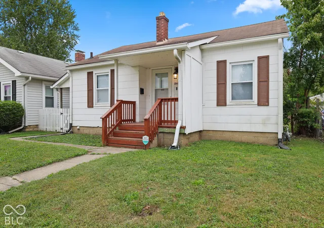Photo 3 of Single family home for sale at 3949 Fletcher Ave, Indianapolis, IN 46203 | MLS# 22127364 | Listing updated on 2026-09-24