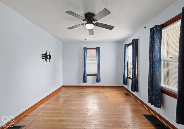 Photo 3 of Single family home for sale at 3949 Fletcher Ave, Indianapolis, IN 46203 | MLS# 22127364 | Listing updated on 2026-09-24