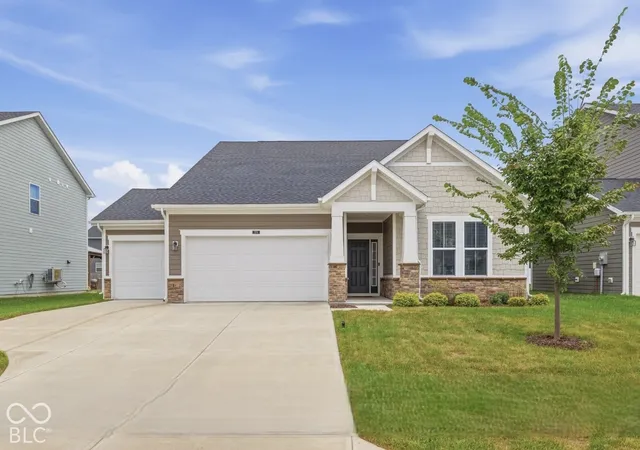 Single family home for sale at 574 Carroll St, Whiteland, IN 46184 | MLS# 22127365