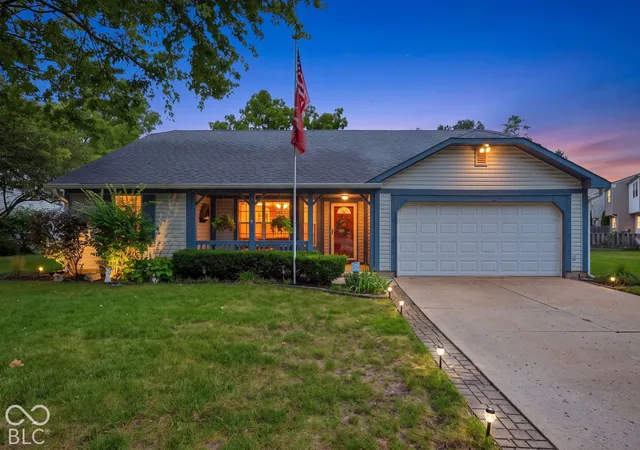 Single family home for sale at 6935 Cross Key Dr, Indianapolis, IN 46268 | MLS# 22127372