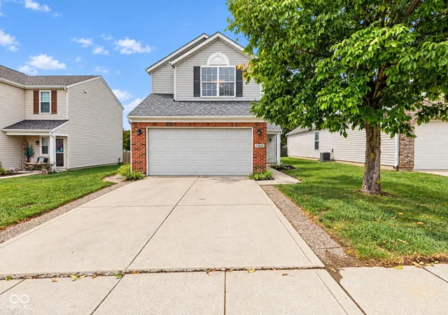 Single family home for sale at 11532 Glenn Abbey Ln, Indianapolis, IN 46235 | MLS# 22127374