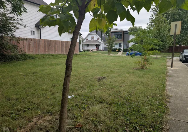 Photo 2 of Land for sale at 555 N Temple Ave, Indianapolis, IN 46201 | MLS# 22127377 | Listing updated on 2026-09-23