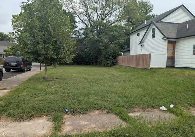 Photo 3 of Land for sale at 555 N Temple Ave, Indianapolis, IN 46201 | MLS# 22127377 | Listing updated on 2026-09-23