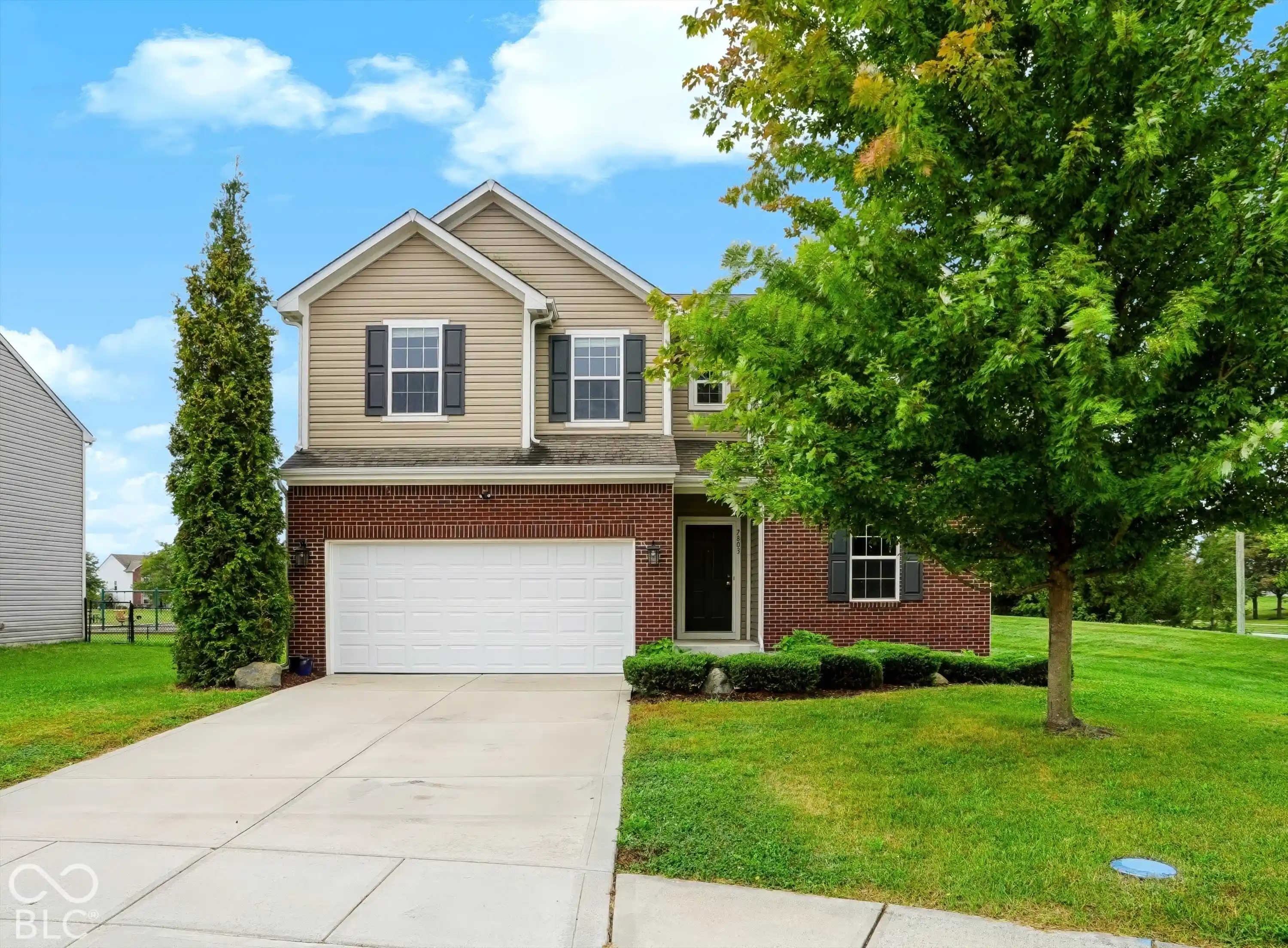 Photo 1 of Single family home for sale at 7803 Housefinch Ln, Indianapolis, IN 46239 | MLS# 22127378 | Listing updated on 2026-10-07