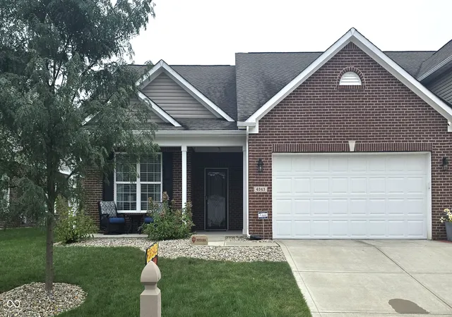 Single family home for sale at 4343 Switchgrass Way, Indianapolis, IN 46237 | MLS# 22127383