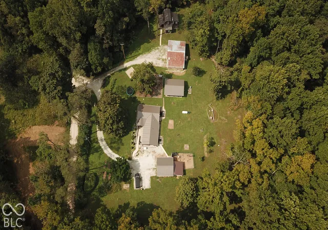 Single family home for sale at 6431 Wasatch Lake Rd, Poland, IN 47868 | MLS# 22127387