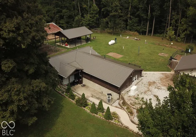 Photo 4 of Single family home for sale at 6431 Wasatch Lake Rd, Poland, IN 47868 | MLS# 22127387 | Listing updated on 2026-10-02