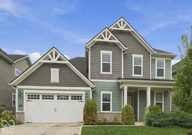 Photo 1 of Single family home for sale at 5316 Rothbury Rd, Noblesville, IN 46062 | MLS# 22127389 | Listing updated on 2026-10-01