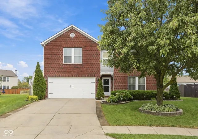 Single family home for sale at 14555 Stewart Cir, Fishers, IN 46038 | MLS# 22127390