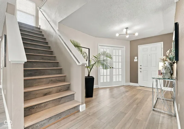 Photo 3 of Single family home for sale at 14555 Stewart Cir, Fishers, IN 46038 | MLS# 22127390 | Listing updated on 2026-09-22