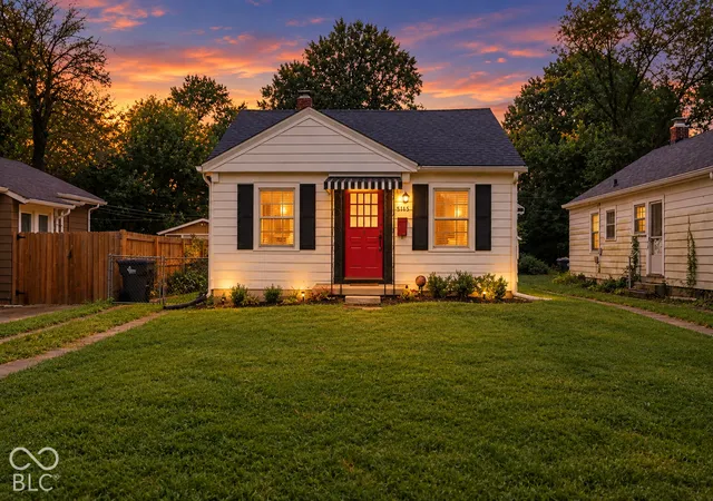 Photo 1 of Sale Pending at 5115 Norwaldo Ave, Indianapolis, IN 46205 | MLS# 22127397 | Listing updated on 2026-10-05