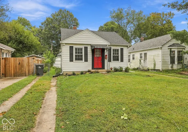 Photo 3 of Sale Pending at 5115 Norwaldo Ave, Indianapolis, IN 46205 | MLS# 22127397 | Listing updated on 2026-10-05