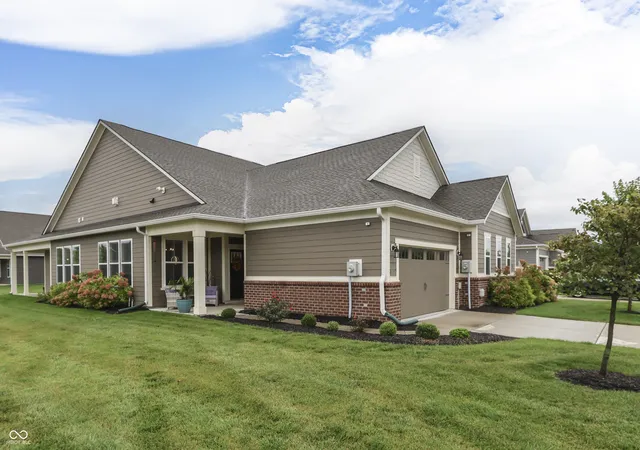 Photo 1 of Condo for sale at 15013 Stonneger, Westfield, IN 46074 | MLS# 22127398 | Listing updated on 2026-09-23