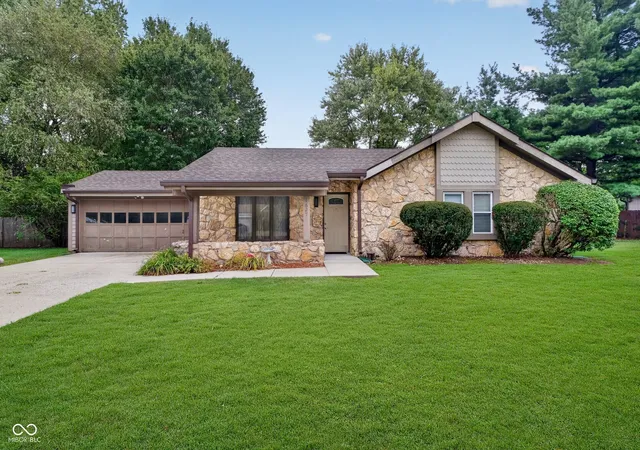 Single family home for sale at 1627 Countryside Ln, Indianapolis, IN 46231 | MLS# 22127401