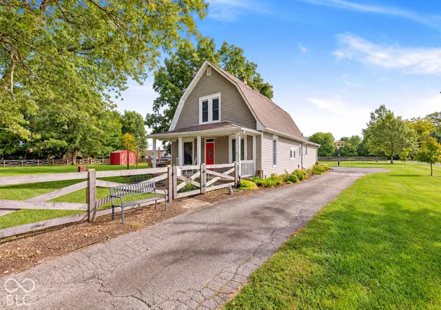 Photo 2 of Single family home for sale at 195 N 500 East, Lebanon, IN 46052 | MLS# 22127405 | Listing updated on 2026-10-07