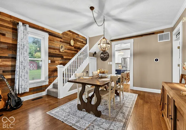Photo 4 of Single family home for sale at 195 N 500 East, Lebanon, IN 46052 | MLS# 22127405 | Listing updated on 2026-10-07