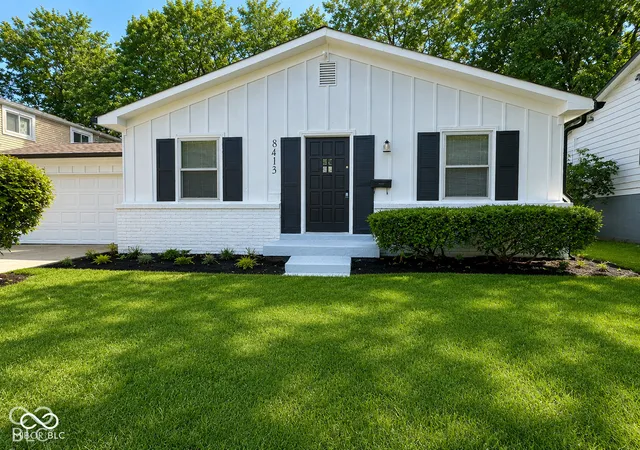 Photo 1 of Single family home for sale at 8413 East 34th, Indianapolis, IN 46226 | MLS# 22127406 | Listing updated on 2026-09-23