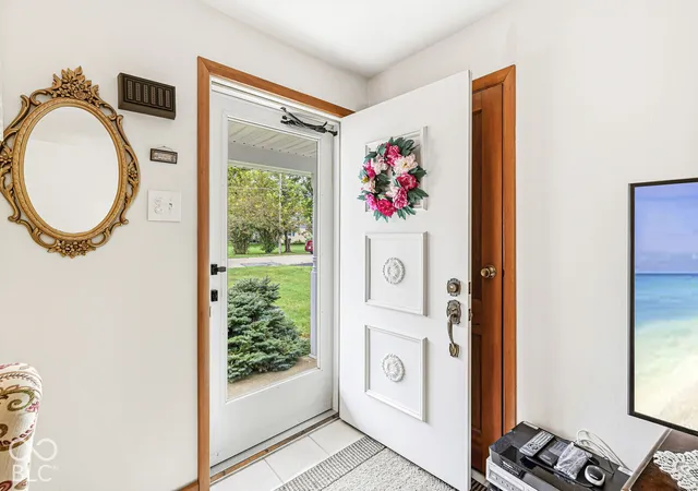 Photo 3 of Single family home for sale at 411 Linden Dr, Spiceland, IN 47385 | MLS# 22127419 | Listing updated on 2026-09-23