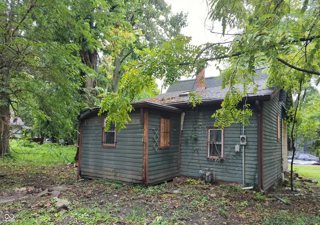 Photo 3 of Single family home for sale at 341 N Hamilton Ave, Indianapolis, IN 46201 | MLS# 22127421 | Listing updated on 2026-09-22