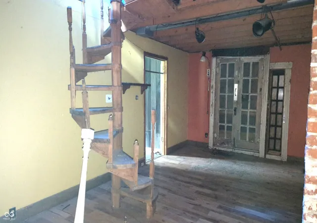 Photo 4 of Single family home for sale at 341 N Hamilton Ave, Indianapolis, IN 46201 | MLS# 22127421 | Listing updated on 2026-09-22
