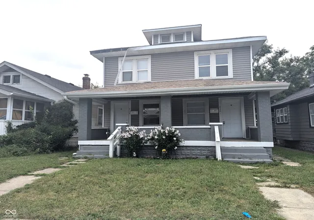 Photo 1 of Condo for sale at 820 N Drexel Ave, Indianapolis, IN 46201 | MLS# 22127422 | Listing updated on 2026-09-22
