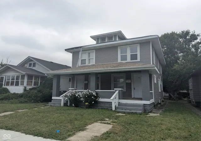Photo 2 of Condo for sale at 820 N Drexel Ave, Indianapolis, IN 46201 | MLS# 22127422 | Listing updated on 2026-09-22