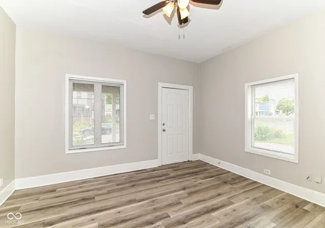 Photo 2 of Multi family home for sale at 2223 Prospect St, Indianapolis, IN 46203 | MLS# 22127423 | Listing updated on 2026-09-27