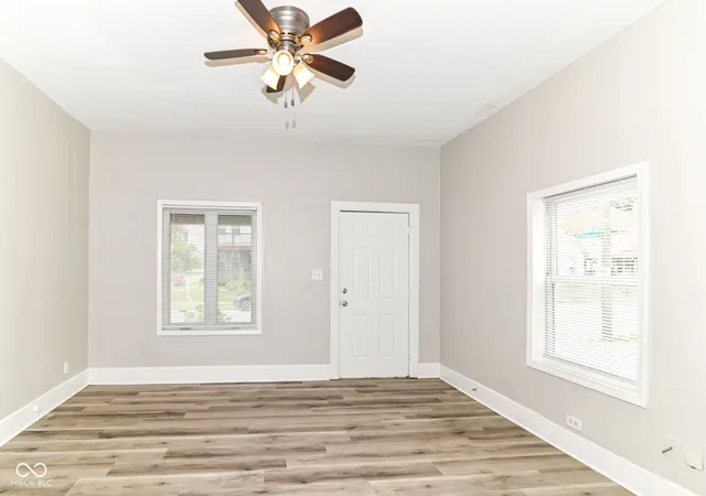 Photo 3 of Multi family home for sale at 2223 Prospect St, Indianapolis, IN 46203 | MLS# 22127423 | Listing updated on 2026-09-27