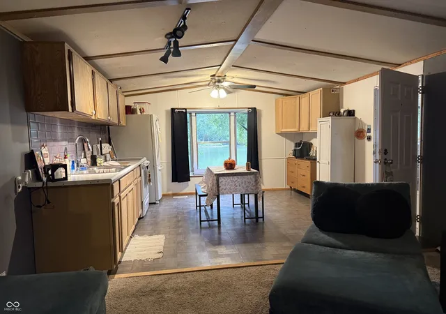 Photo 3 of Manufactured home for sale at 3455 Atkinson Cir, North Vernon, IN 47265 | MLS# 22127426 | Listing updated on 2026-10-02